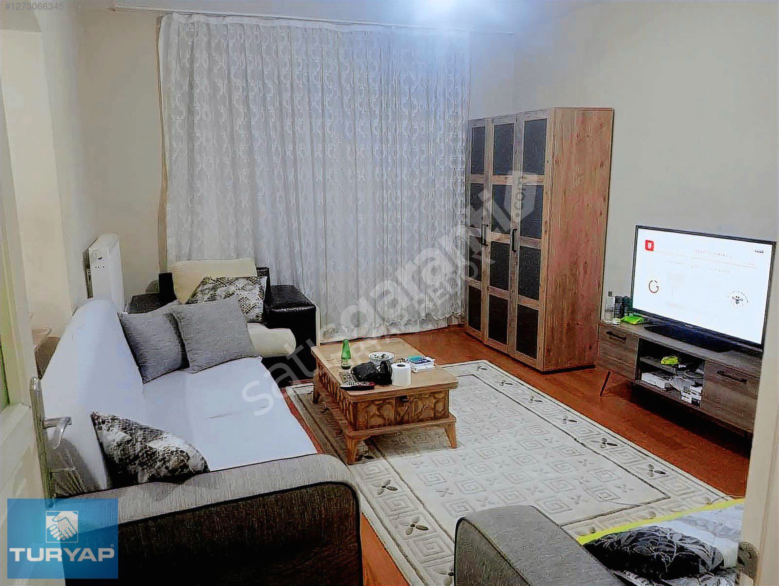 ARNAVUTKÖY KİPTAŞ 2.ETAP SATILIK DAİRE REDOX TURYAP TEMSİLCİLİĞİ