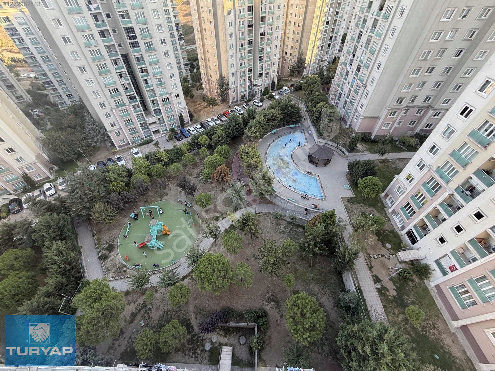 HADIMKÖY KİPTAŞ 2.ETAP SATILIK DAİRE REDOX TURYAP TEMSİLCİLİĞİ