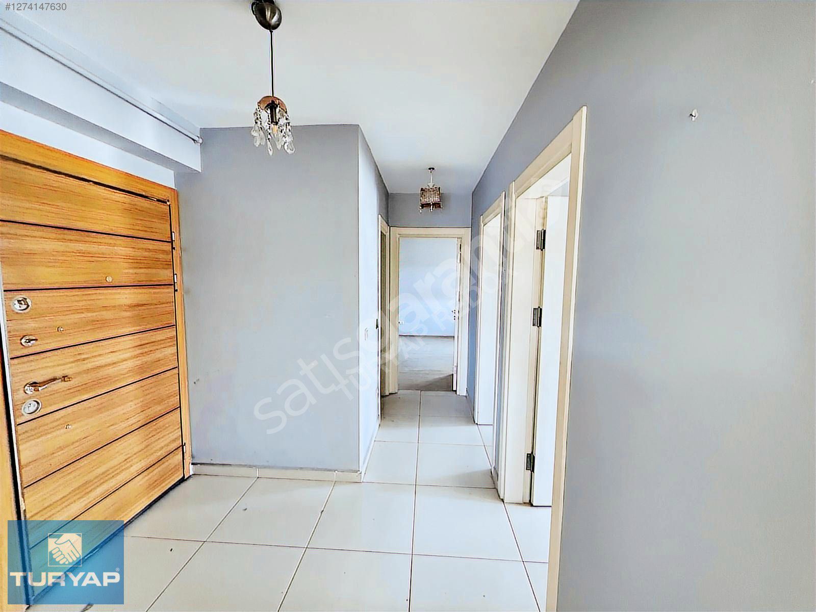 DELİKLİKAYA KİPTAŞ 3. ETAP 2+1 KİRALIK DAİRE TURYAP'TAN