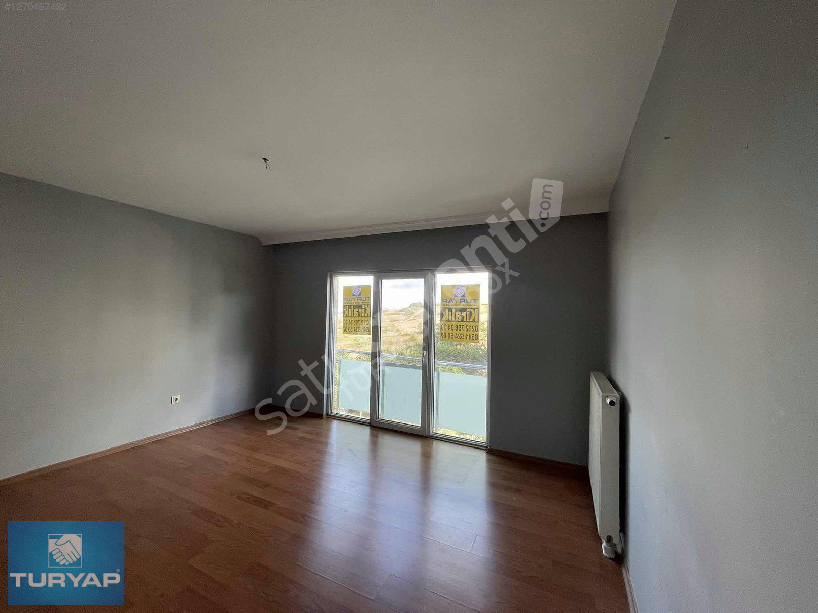 HADIMKÖY KİPTAŞ 2.ETAP KİRALIK DAİRE REDOX TURYAP TEMSİLCİĞİ