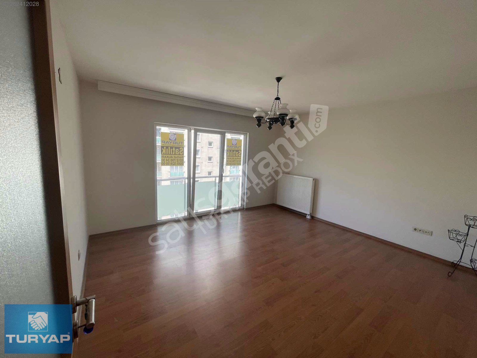 HADIMKÖY KİPTAŞ 2.ETAP KİRALIK DAİRE REDOX TURYAP TEMSİLCİLİĞİ