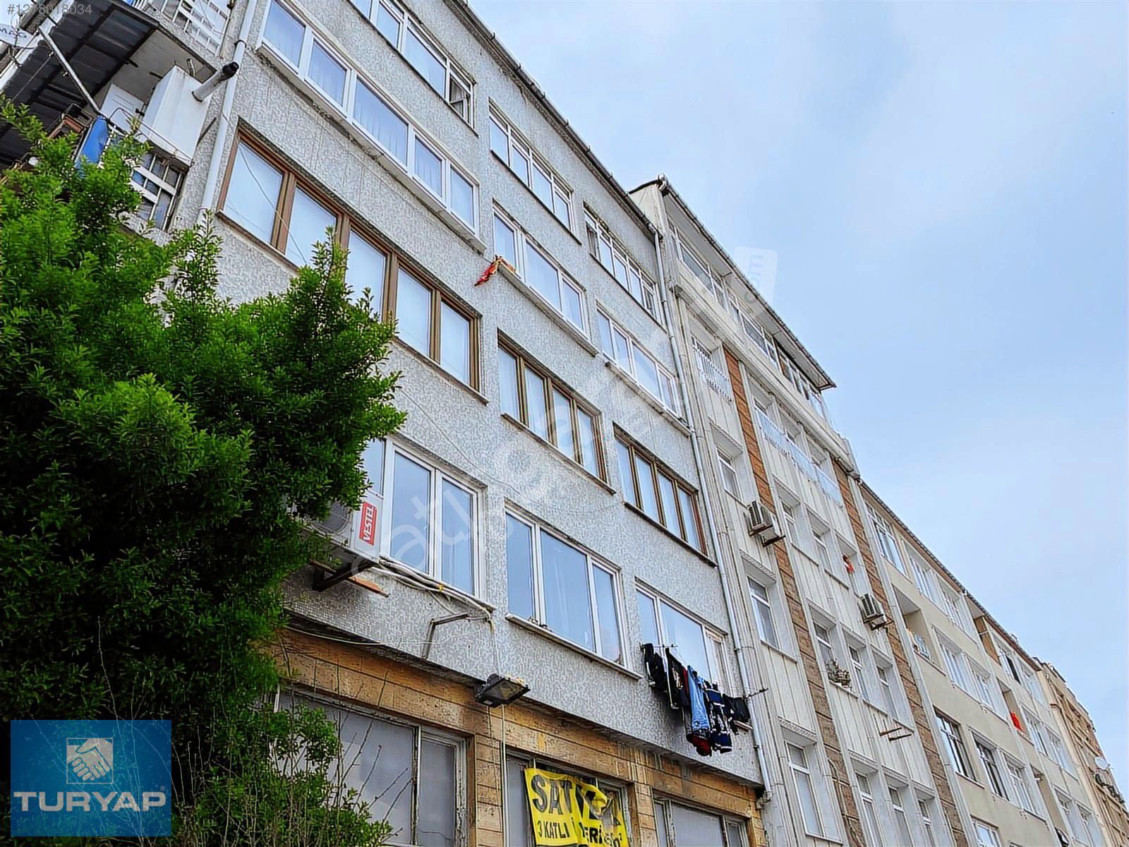 FATİH YAVUZSELİM BÜYÜK 2+1 SATILIK DAİRE DAİRE TURYAP'TAN