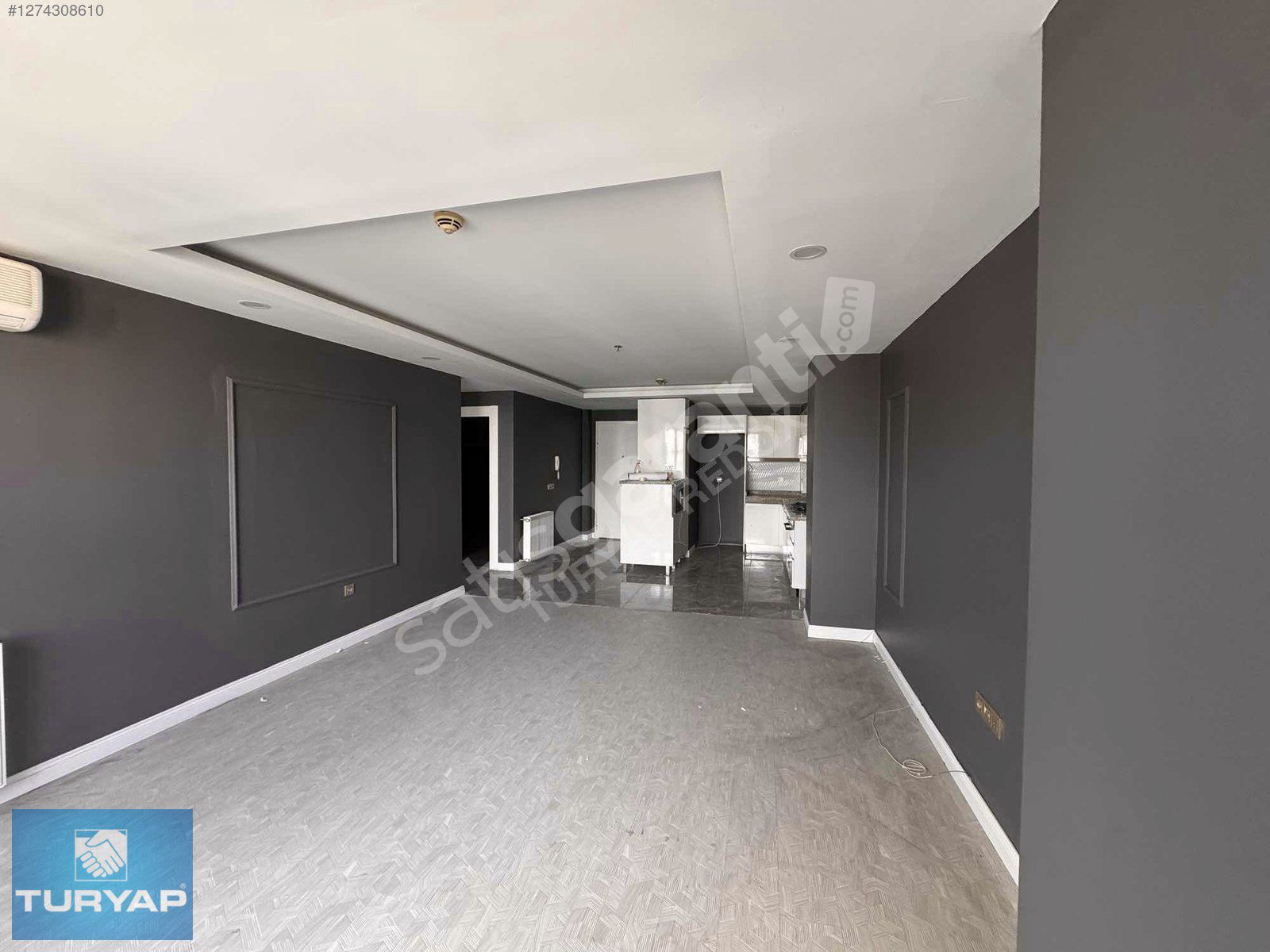 BEYLİKDÜZÜ KUBİST PARK RESİDANCE 2+1 OFİS & KONUT KİRALIK DAİRE