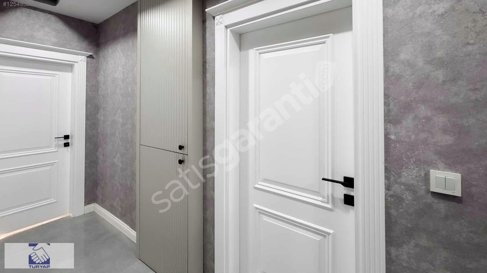 Antalya Serik de Orta Mah de satılık Daireler