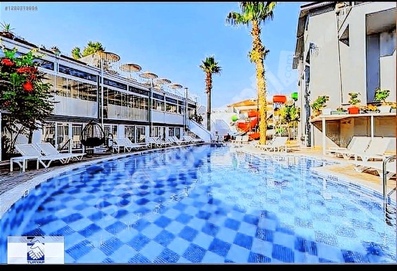 Side de Apollon Rezidans da Kiralık Dire