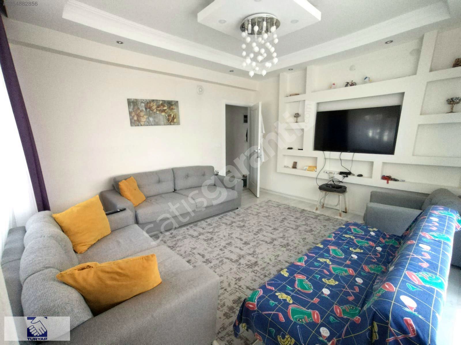 MANAVGAT SARILAR NADO PARK SİTESİNDE 3+1 SATILIK DAİRE