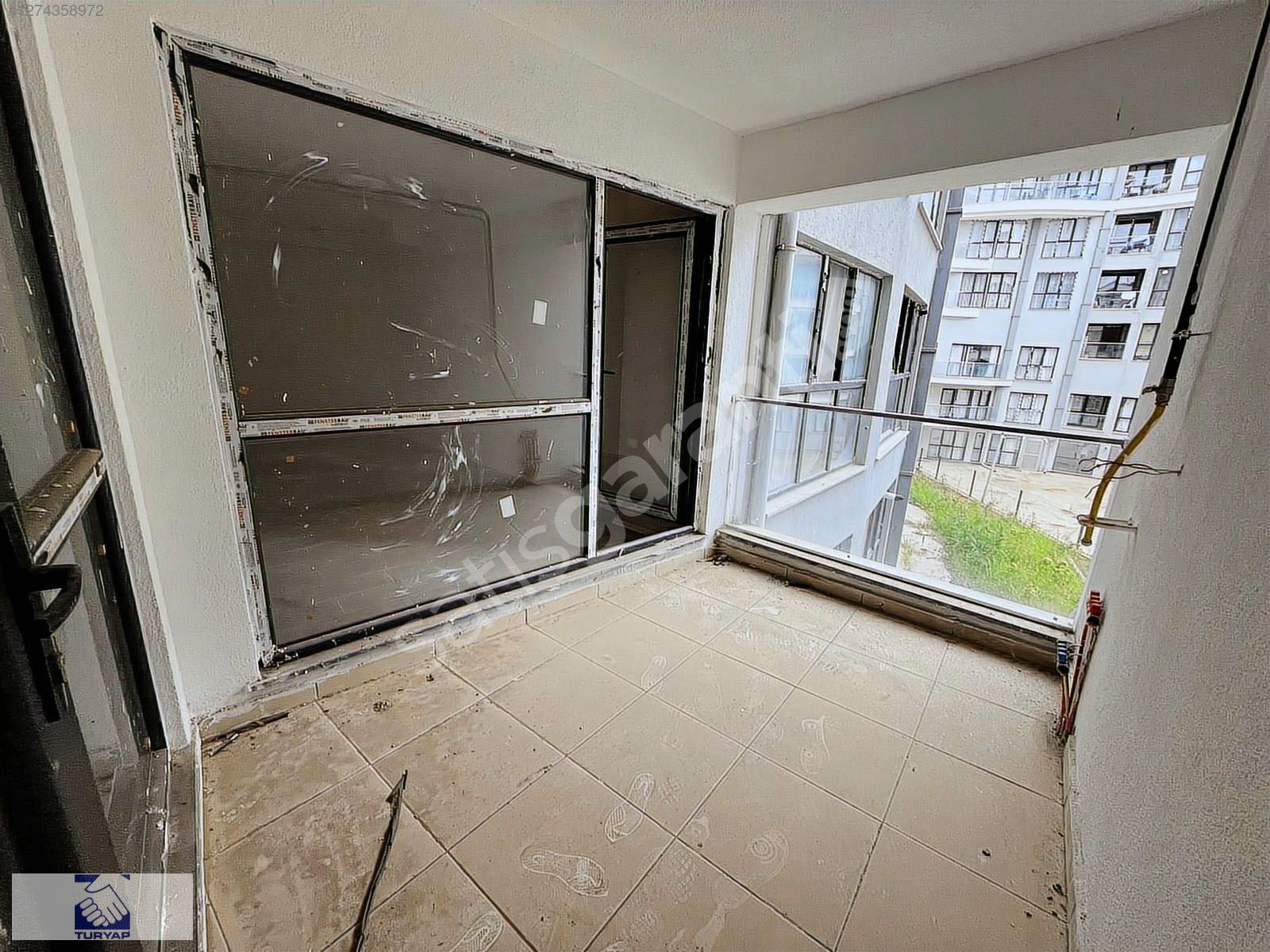 ÜNİVERSİTE KARŞISI 62m² 1+1 YATIRIMLIK DAİRE