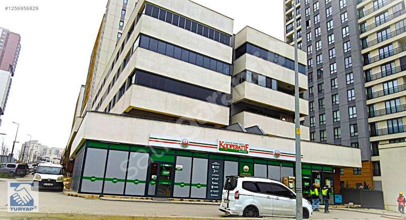 EMLAK KONUT SEMT BAHÇEKENT ( 304 M² ) SATILIK DÜKKAN