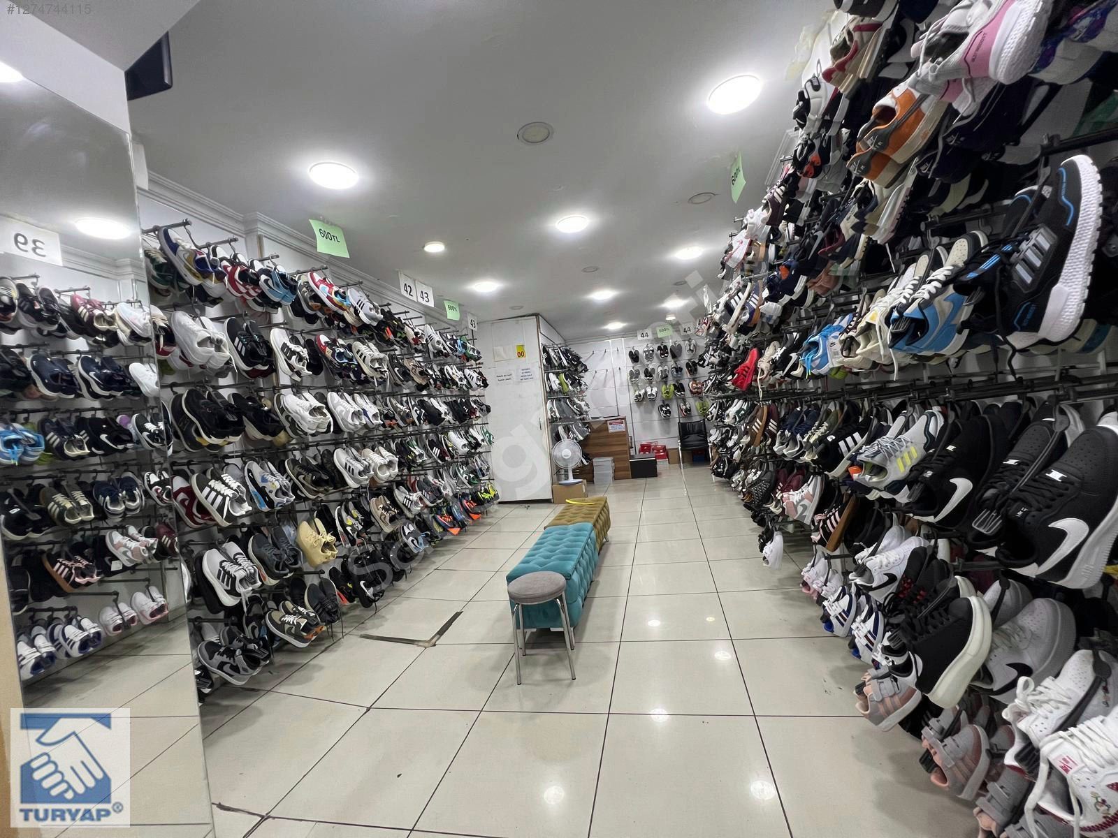 FATİH FEVZİ PAŞA CADDESİNDE SATILIK DÜKKAN