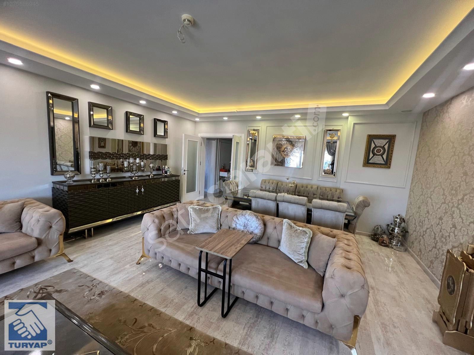 BAŞAKŞEHİR METROKENT SİTESİ FULL VADİ FULL TADİLATLI 4+1 SATILIK