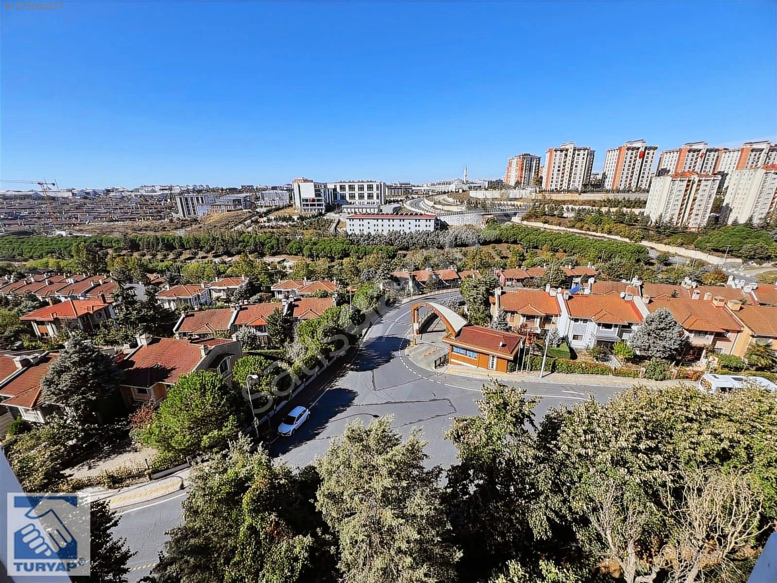 BAŞAKŞEHİR 4. ETAP 2. KISIM 2+1 (87m² ) ARA KAT KİRALIK DAİRE