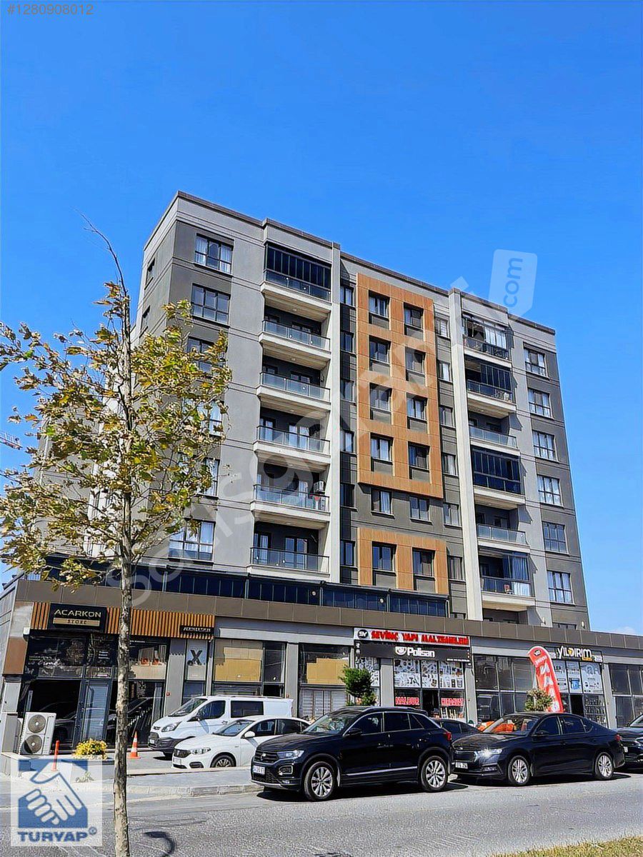 BAŞAKŞEHİR HUZZAK KONAK-TERASLI 3+1(174m²)BOŞ KİRALIK DAİRE