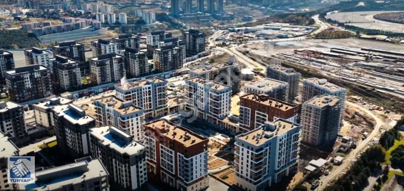 BAŞAKŞEHİR FUZUL AVRASYA 2 PEYZAJ ARA KAT 2+1 SATILIK DAİRE