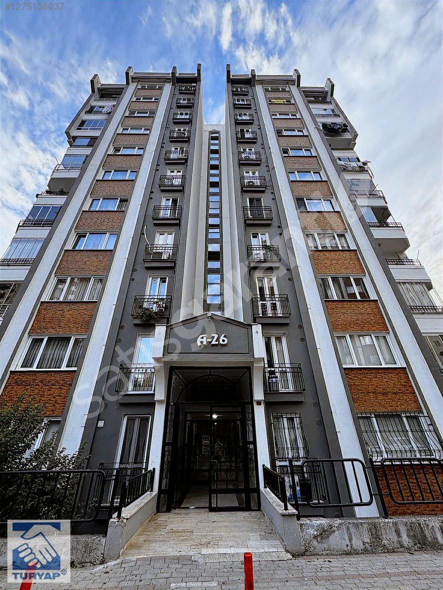 BAŞAKŞEHİR 5.ETAP TARABYA SİTESİNDE 2+1 TEMİZ KİRALIK DAİRE