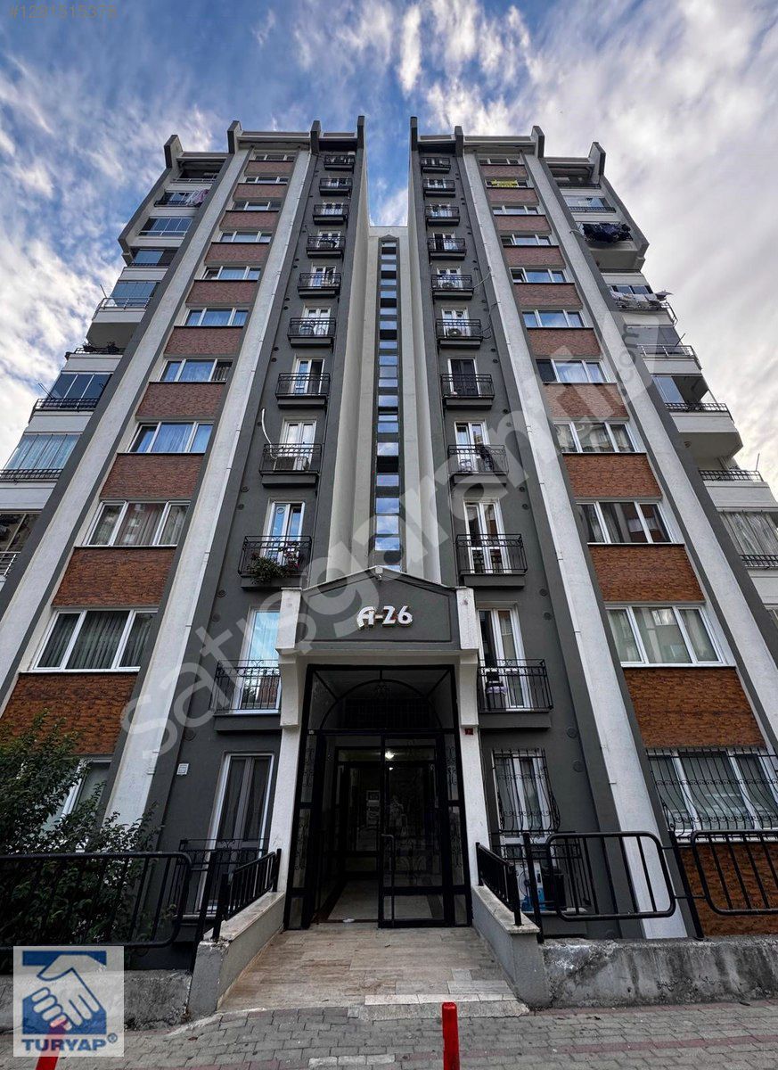 BAŞAKŞEHİR 5. ETAP TARABYA SİTESİ 2+1 SATILIK DAİRE