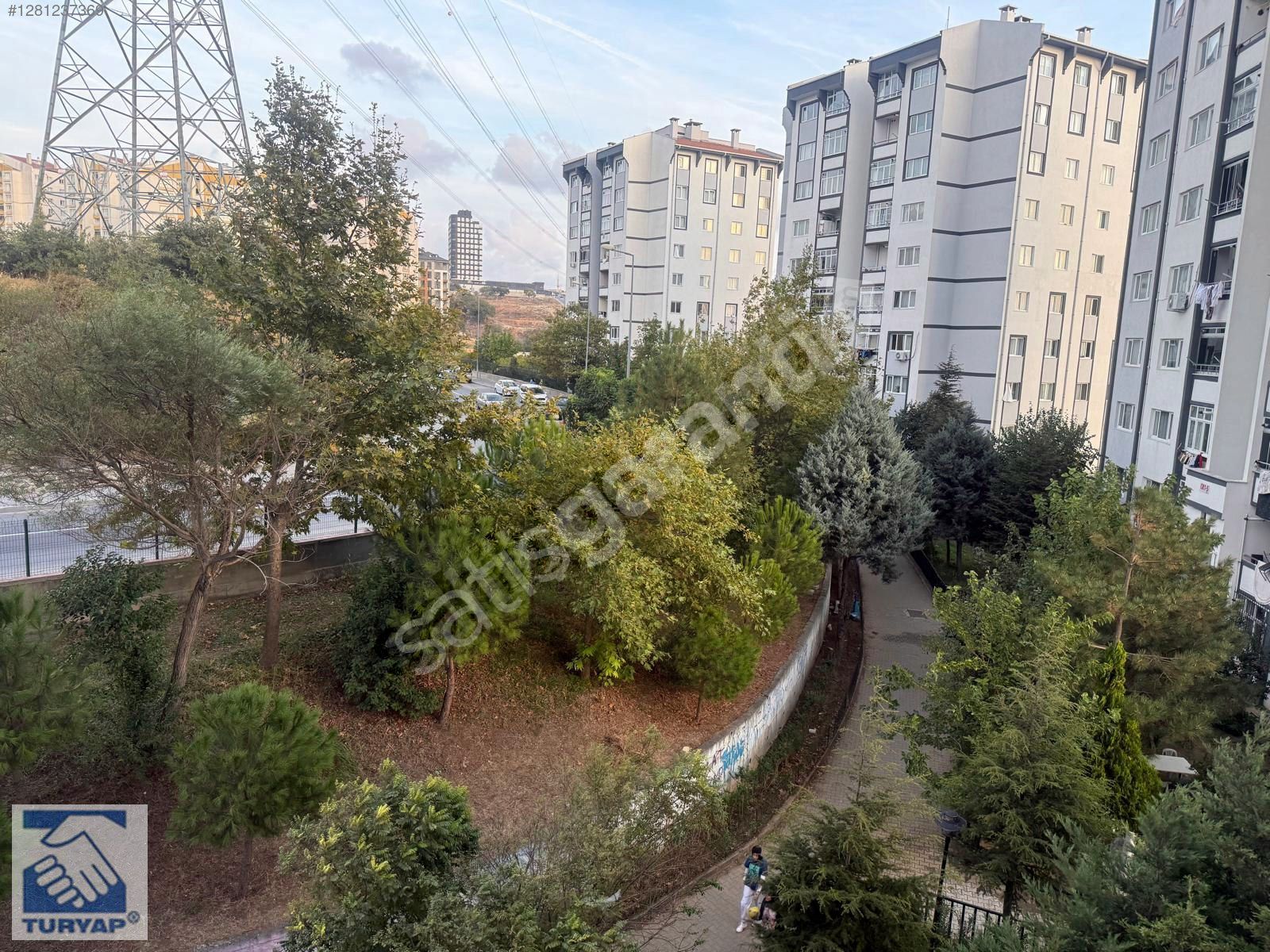 BAŞAKŞEHİR TOKİ AYAZMA 1. ETAP 3+1 (180 M²) SATILIK DAİRE