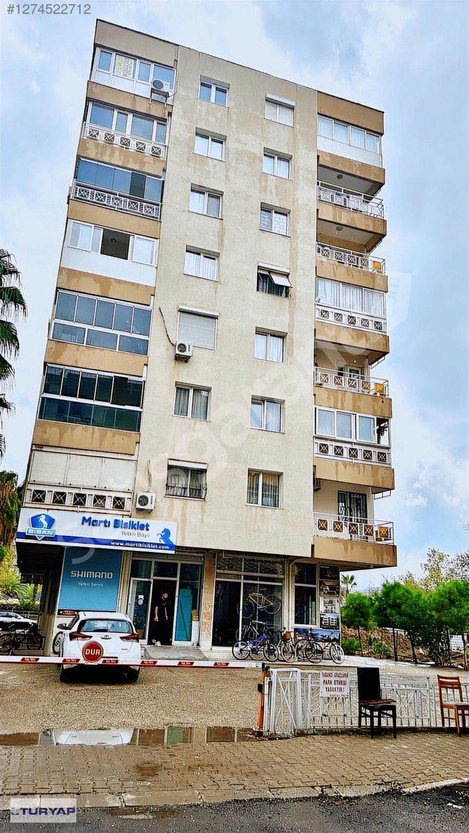 Ankara Cad. Üzeri 150 m2 KİRALIK 4+1 Daire