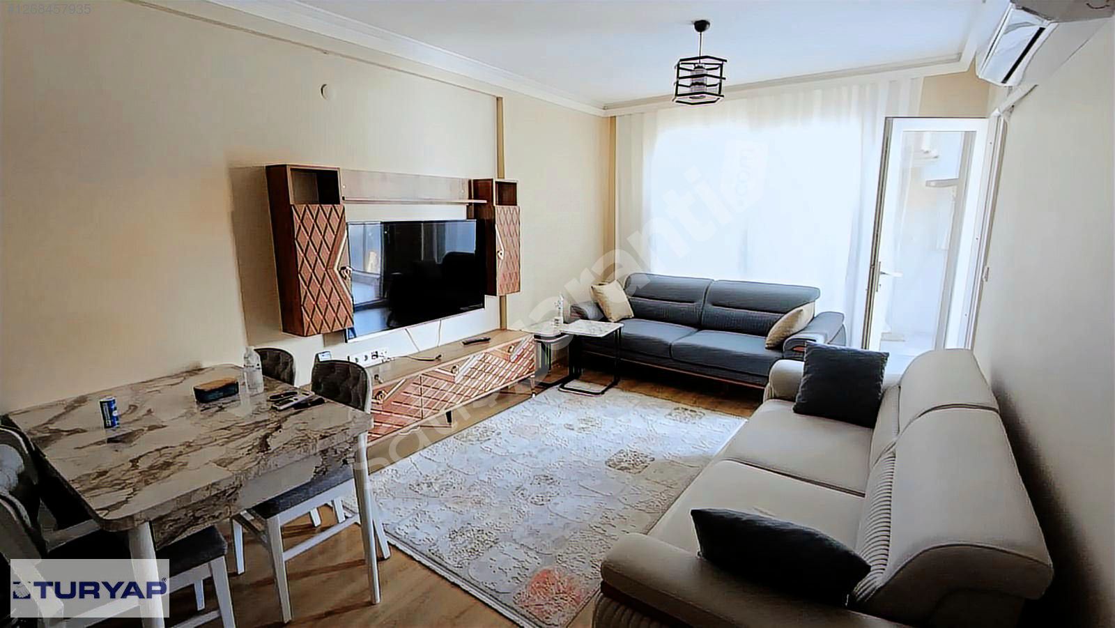 Bayraklı Şehir Hastanesi Yakını 2+1 Yeni Binada Kiralık Daire