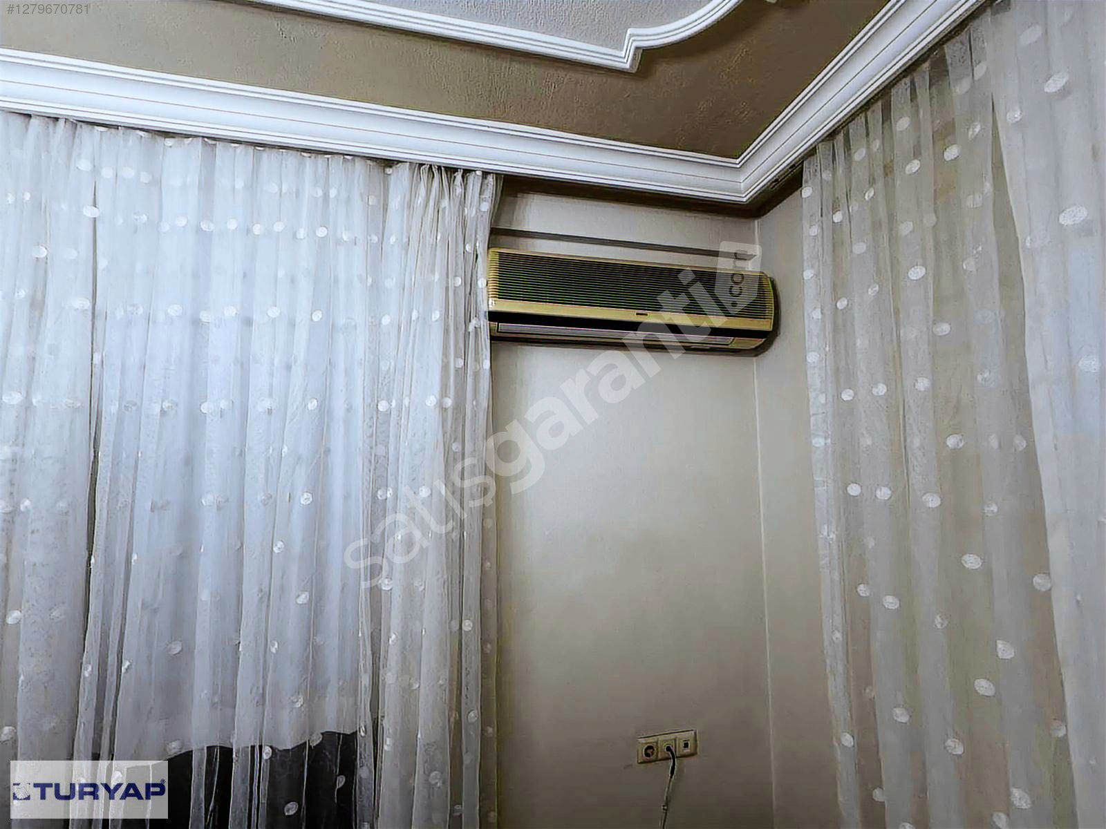 Deniz Manzaralı EŞYALI 170m2 3 + 1 kiralık daire
