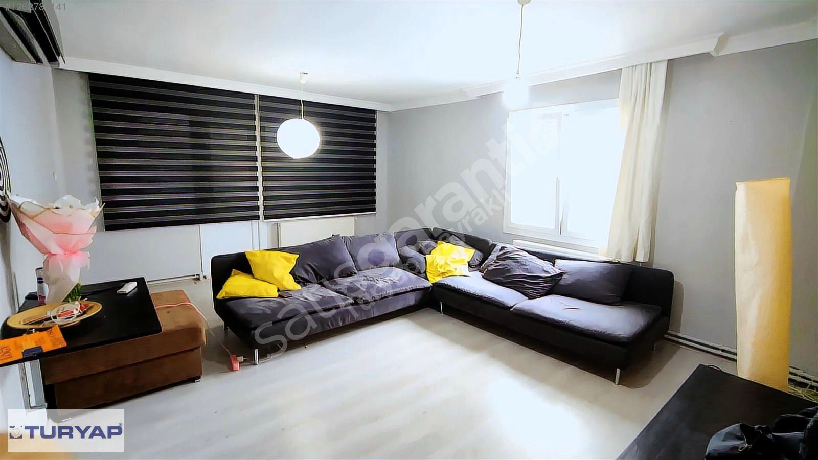 Bornova Evka-3 Doğalgazlı Full Eşyalı Kiralık 3+1 Daire