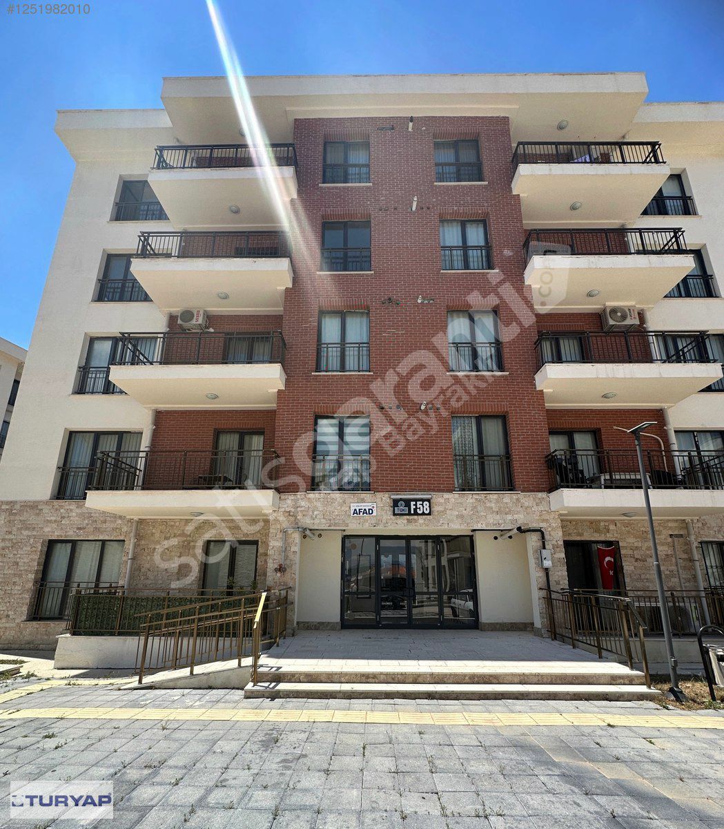 TOKİ 5.Etap'da 3+1 SATILIK Daire