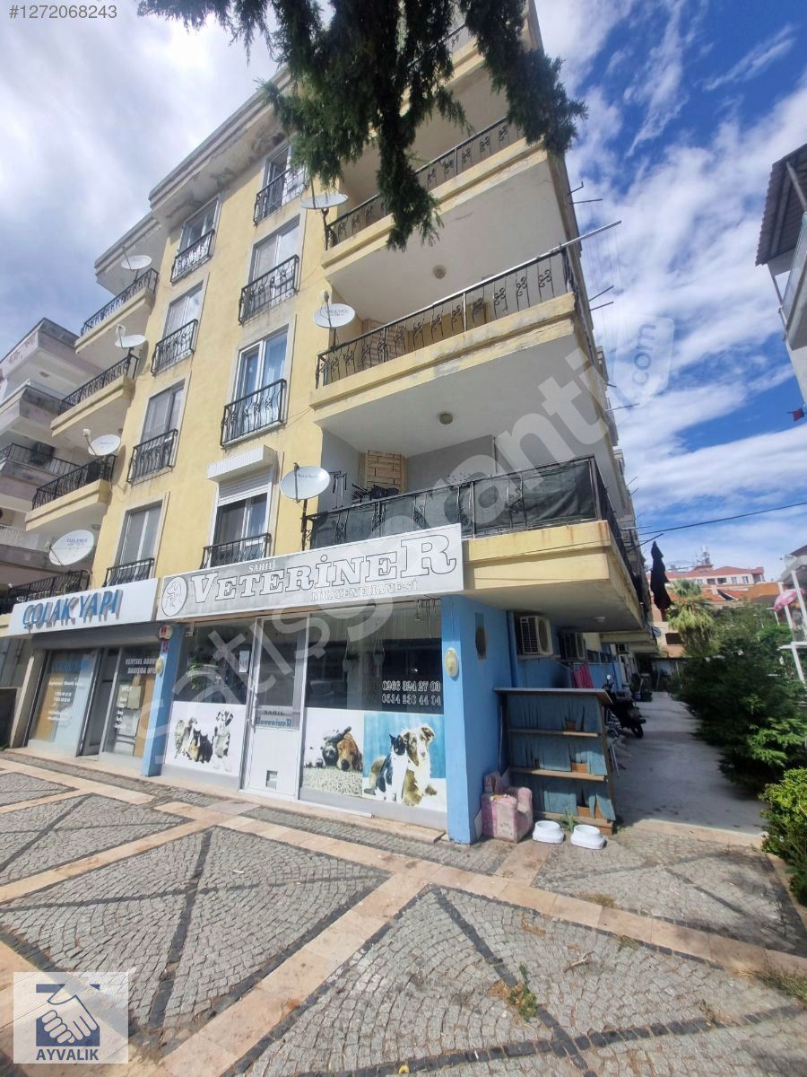 Turyaptan Sarımsaklı Merkezde 3+1 Geniş Daire