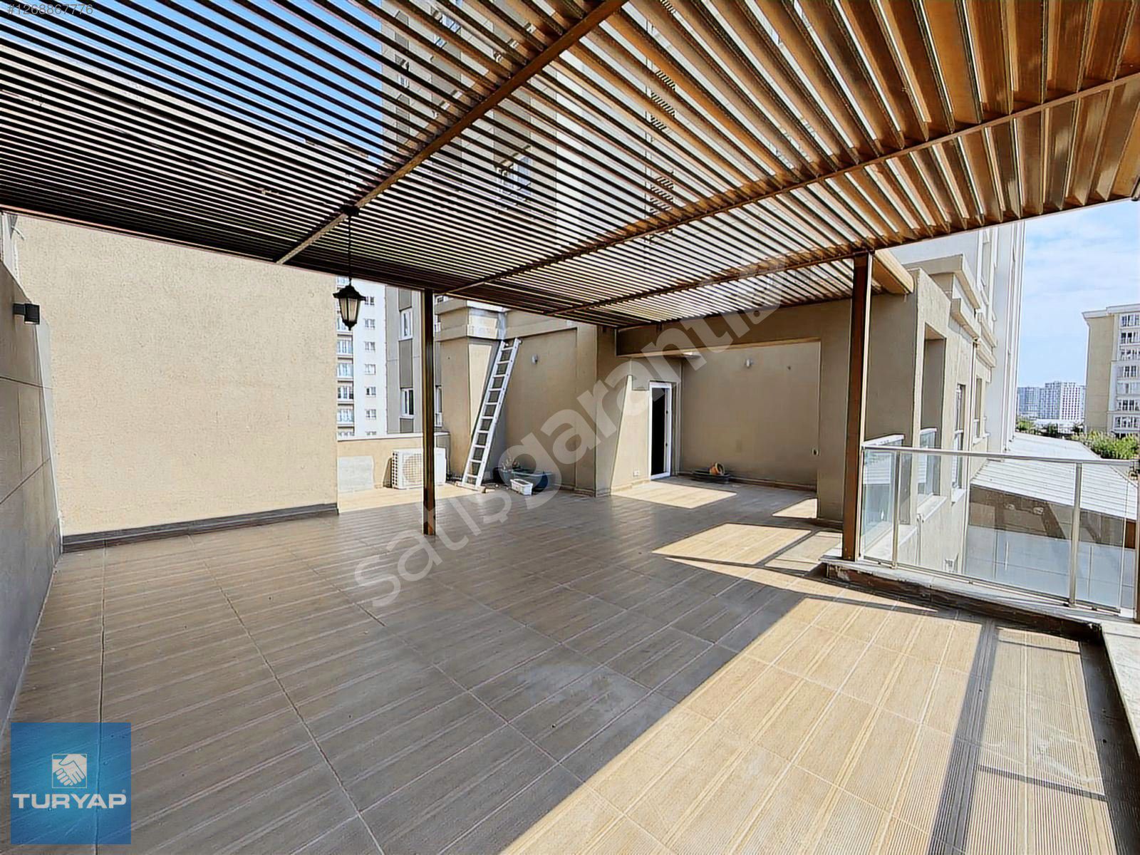 BAHÇEKENT AVRUPARK SİTESİ 651 ADADA KİRALIK DUBLEKS DAİRE