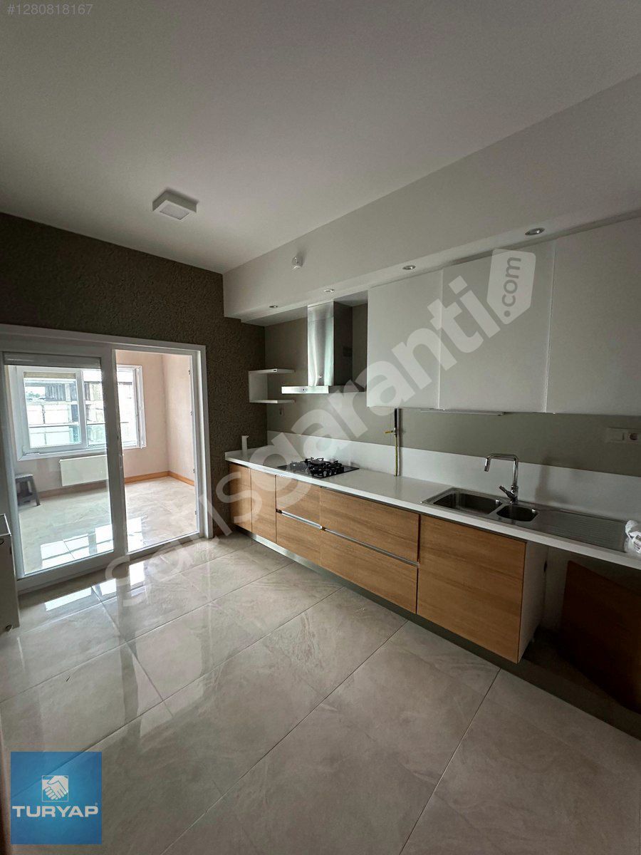 AVRUPARK BAHÇEKENT 650ADA PEYZAJ MANZAR 3+1 KİRALIK DAİRE 155M2