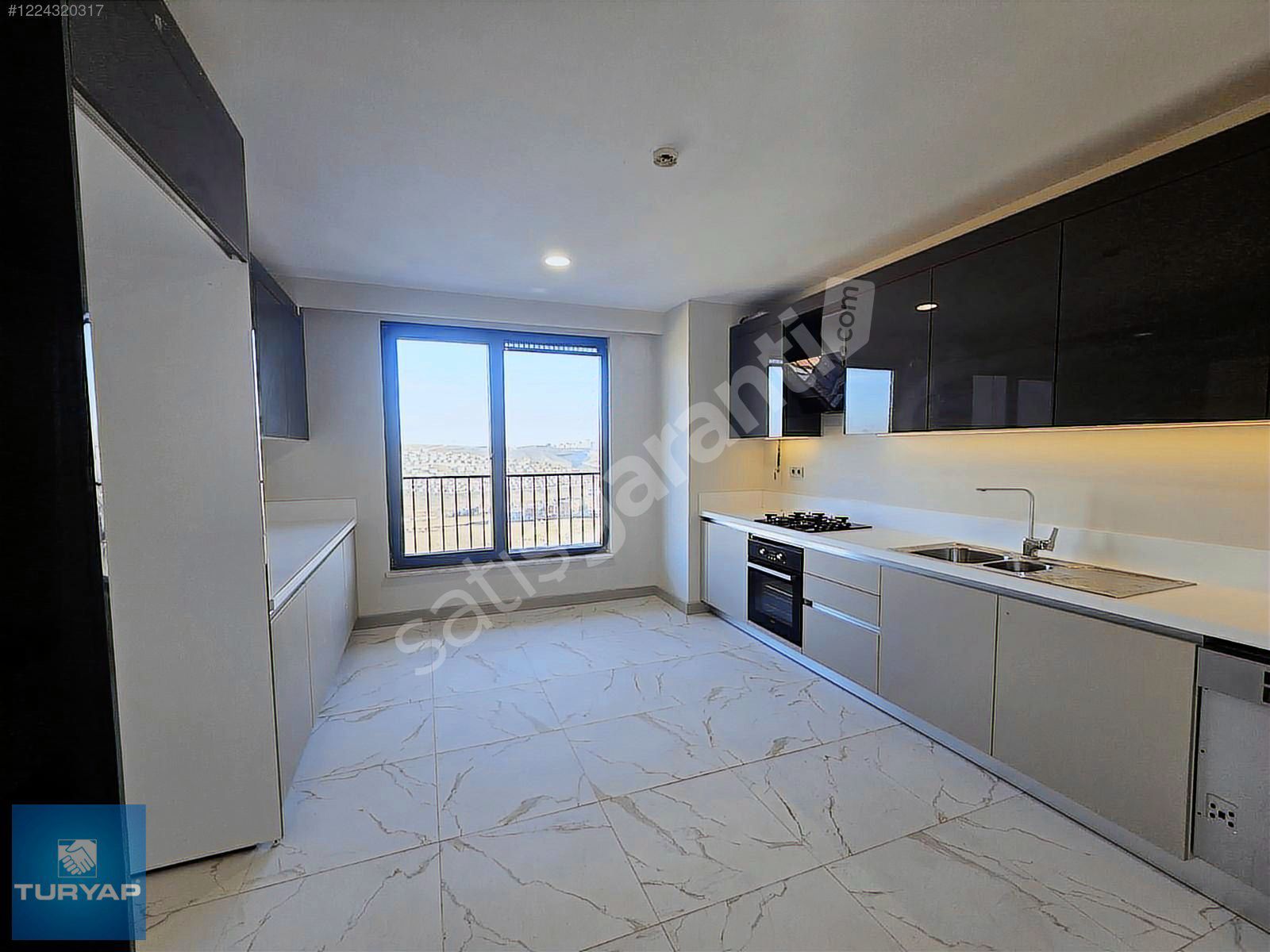 VADİ EVLERİ 1.ETAPTA 125 M2 TERASLI 5+1LOFT SATILIK DAİRE