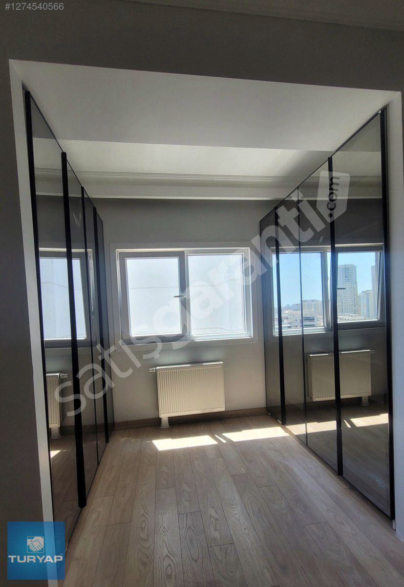 AVRUPARK HAYAT KONAK TİPİ 3+1 KİRALIK DAİRE