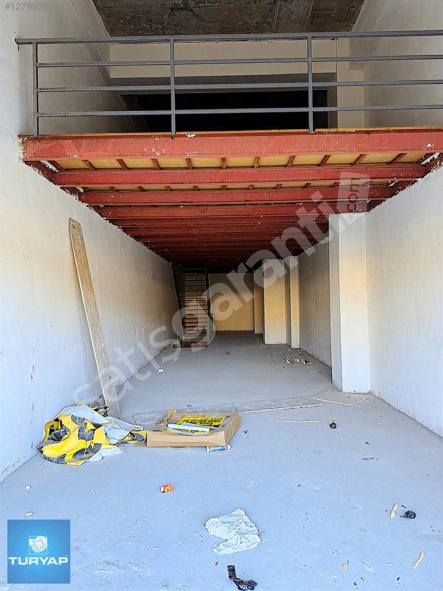 Başakkent Gölet Cadde Üzeri Satılık Dükkan