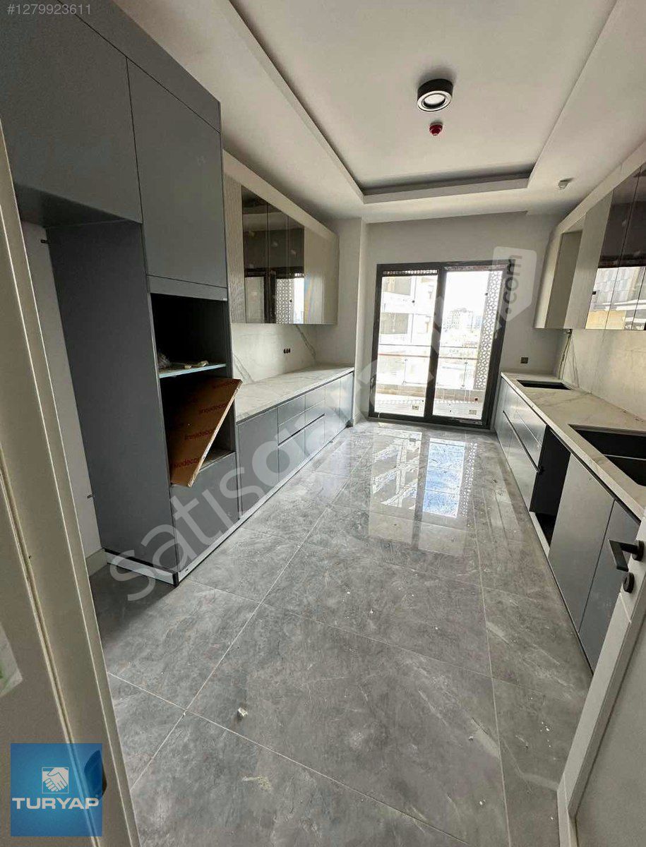 KAYAŞEHİR EBRULİ PROJESİNDE BORÇSUZ 4+1 SATILIK DAİRE