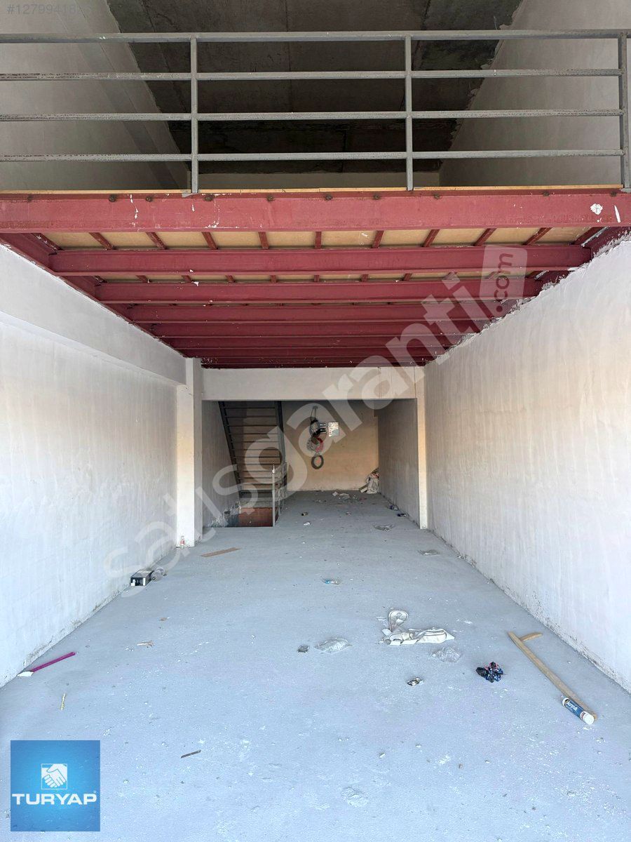 BAŞAKKENT GÖLET PROJESİNDE SATILIK 3 KATLI DÜKKAN