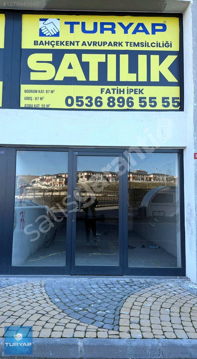 Başakkent Gölet Hareketli Cadde Üzeri Satılık Dükkan