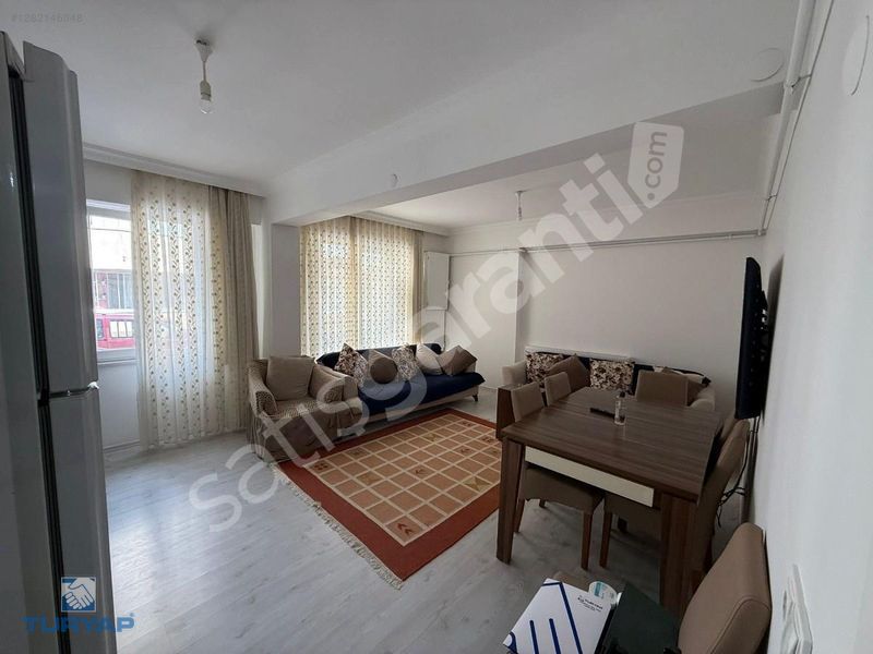 ÇANAKKALE BİGA SAKARYA MAH. AYAZMA CAD. 2+1 EŞYALI SATILIK DAİRE