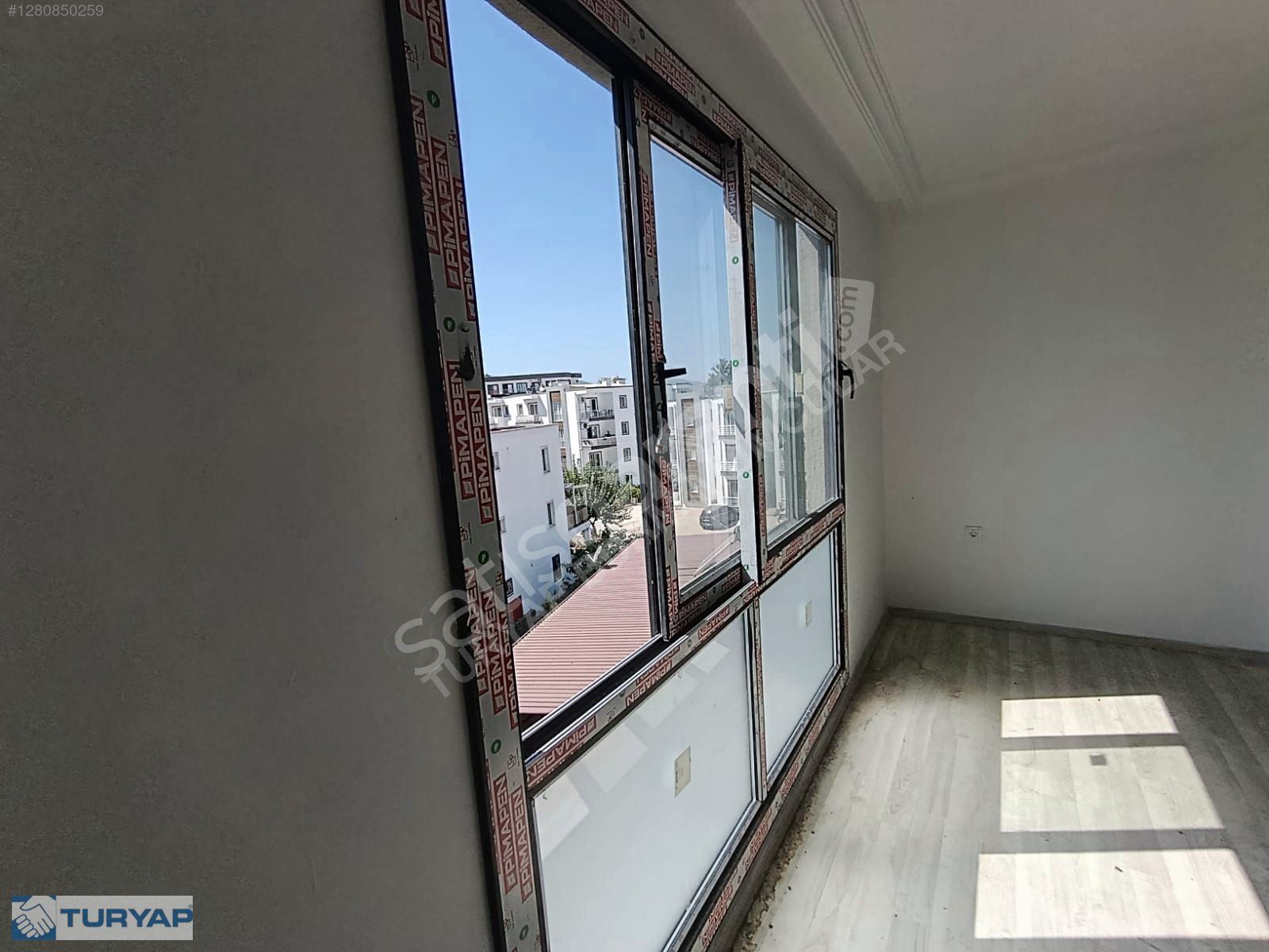 Mumcular merkezde fırsat 2+1 daire