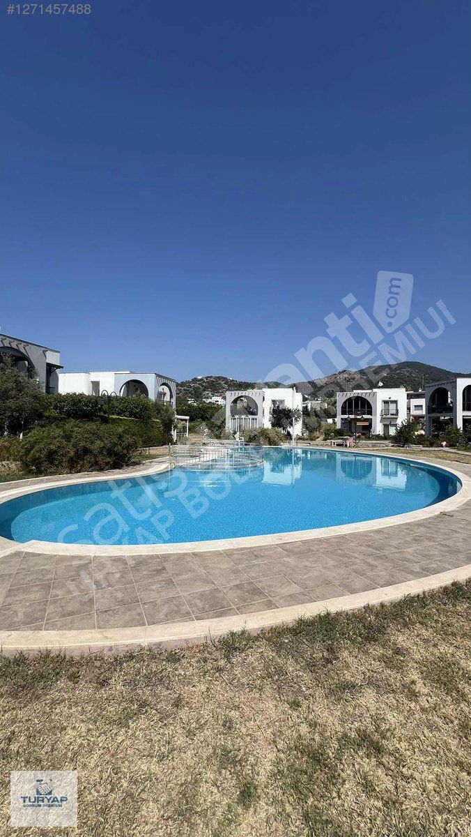 BODRUM YALIKAVAK GÖKÇEBEL 2+1 ÜST KAT SATILIK DAİRE