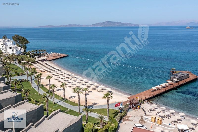 SWİSS OTEL İÇİNDE YÜKSEK GETİRİLİ RESİDANCE