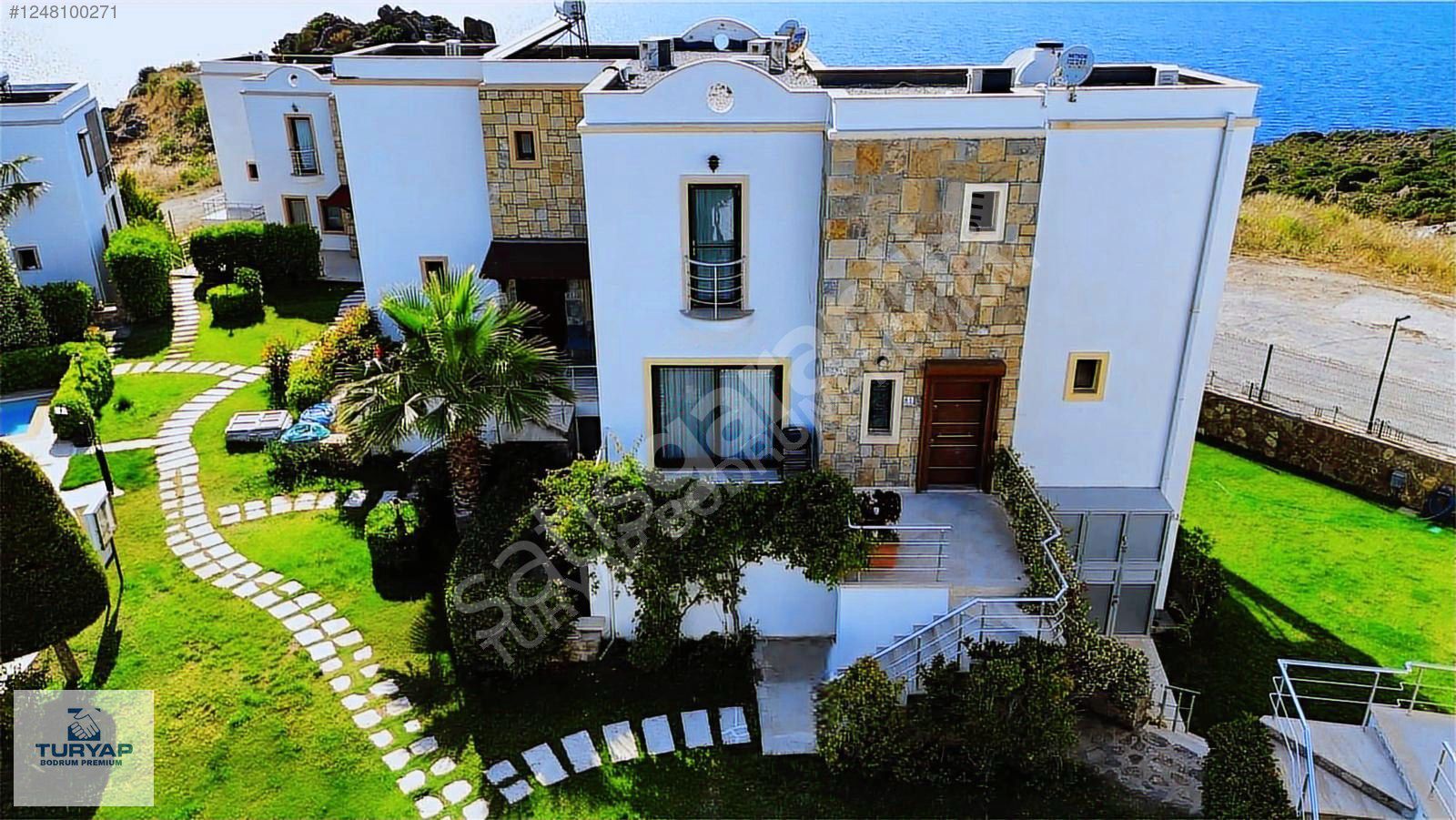 BODRUM GÜNDOĞAN KIZILBURUNDA 3+ 1 DUBLEKS