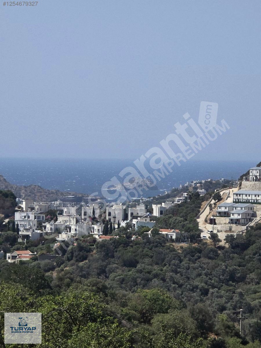 yalikavak gokcebelen de kaçmaz firsat arsa