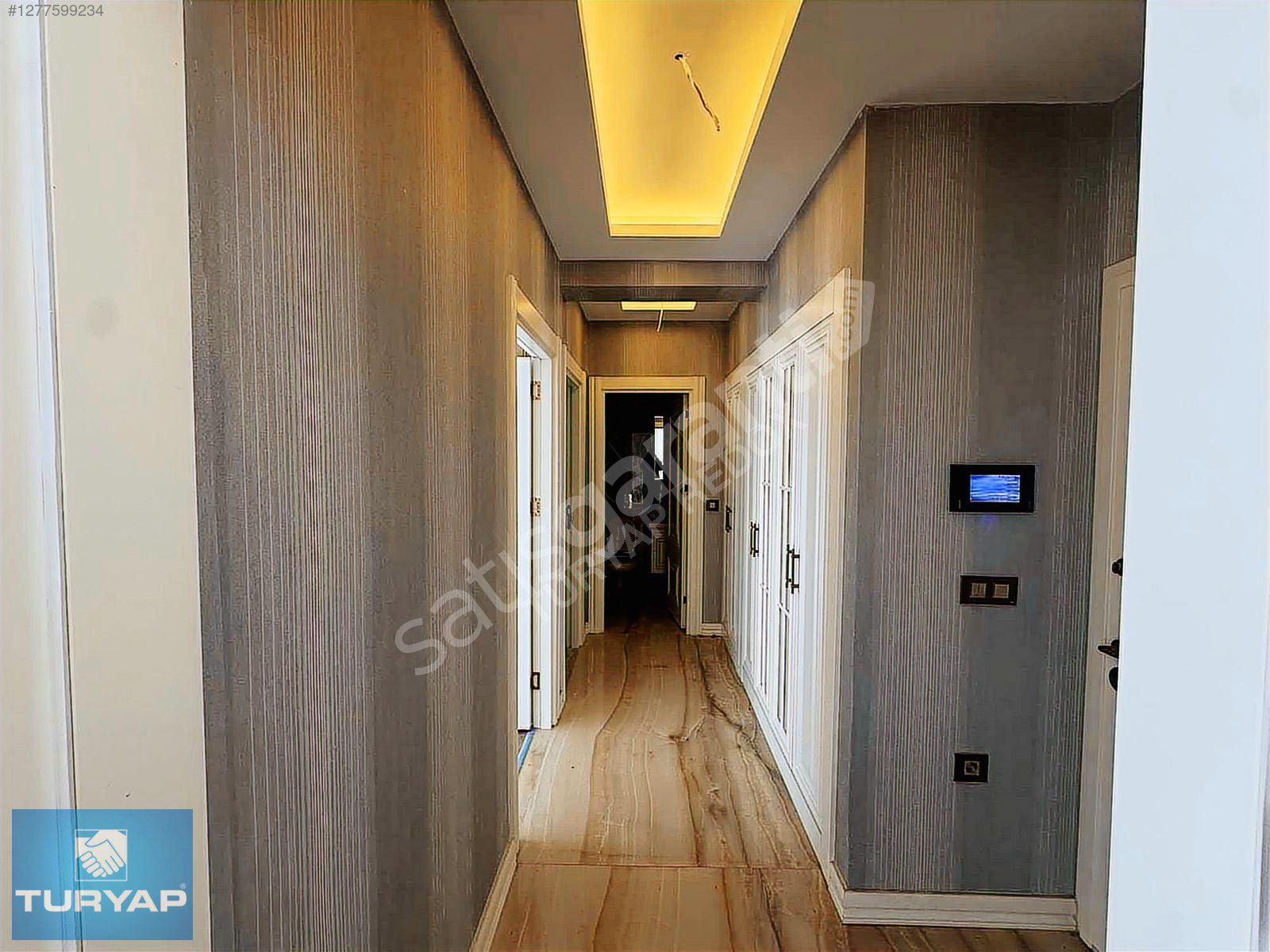 BAŞAKŞEHİR SOM REZİDANS 1 ' DE SATILIK 2+1 ARA KAT SIFIR DAİRE