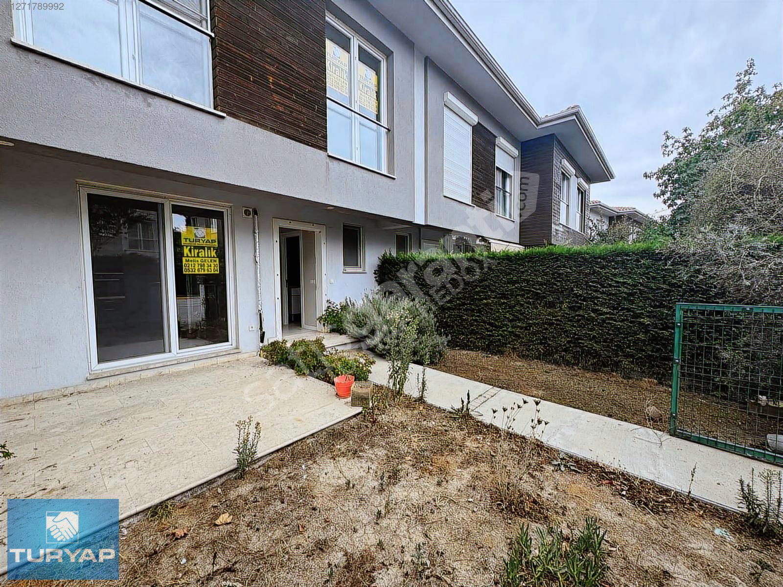 DEKAR ASMALI BAHÇELER 'DE KİRALIK 3+1 ÜST DUBLEKS TURYAP'TAN