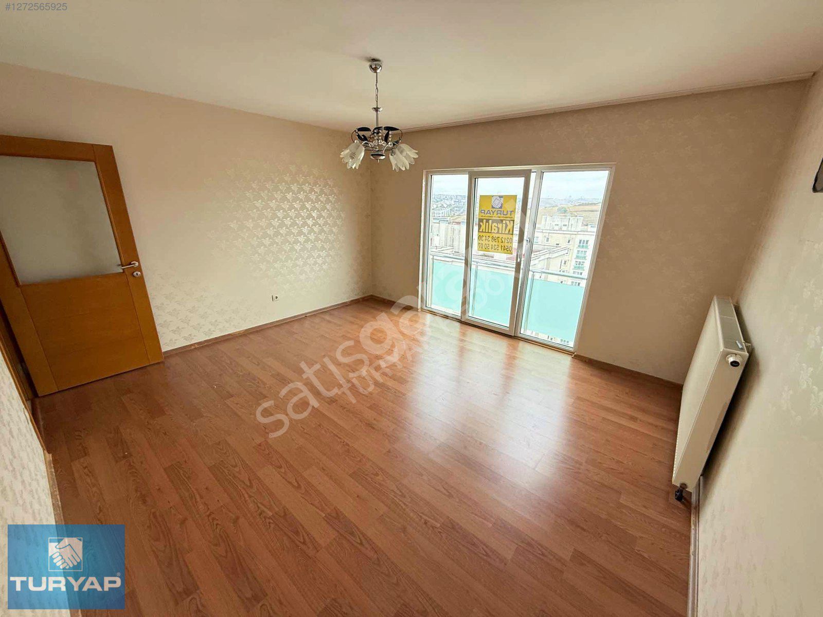 HADIMKÖY KİPTAŞ 2.ETAP ÖMERLİ KİRALIK DAİRE REDOX TURYAP TMSCLĞİ