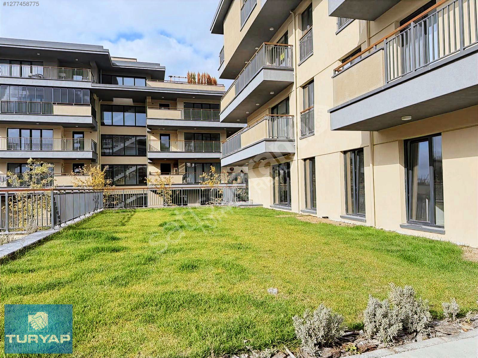 VADİ 2.ETAP GENİŞ KÖŞE BAHÇE 3+1 KİRALIK DAİRE TURYAP REDOX'TAN