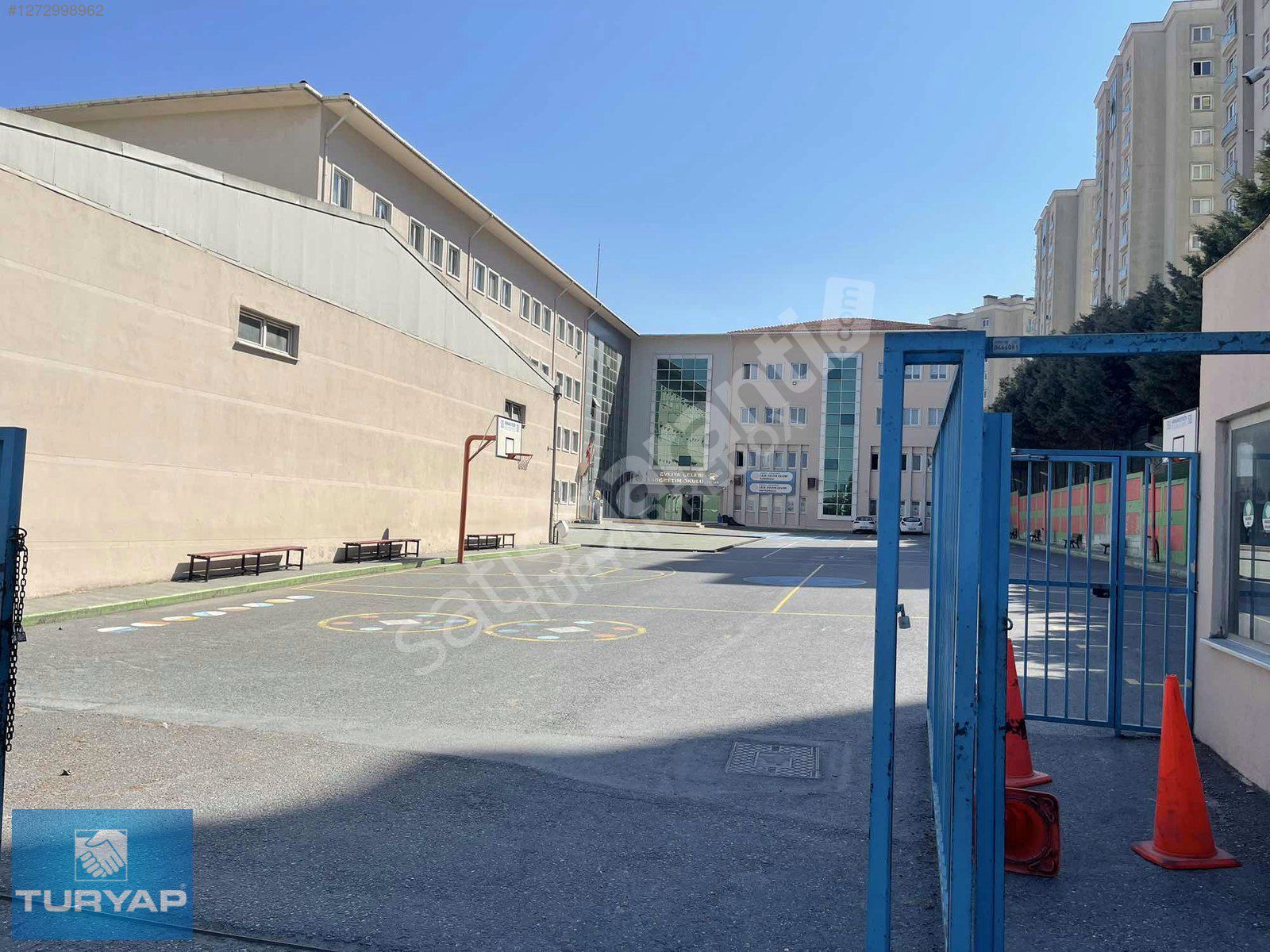 HADIMKÖY KİPTAŞ 2.ETAP SATILIK BAKIMLI DAİRE REDOX TURYAP TMSCĞİ