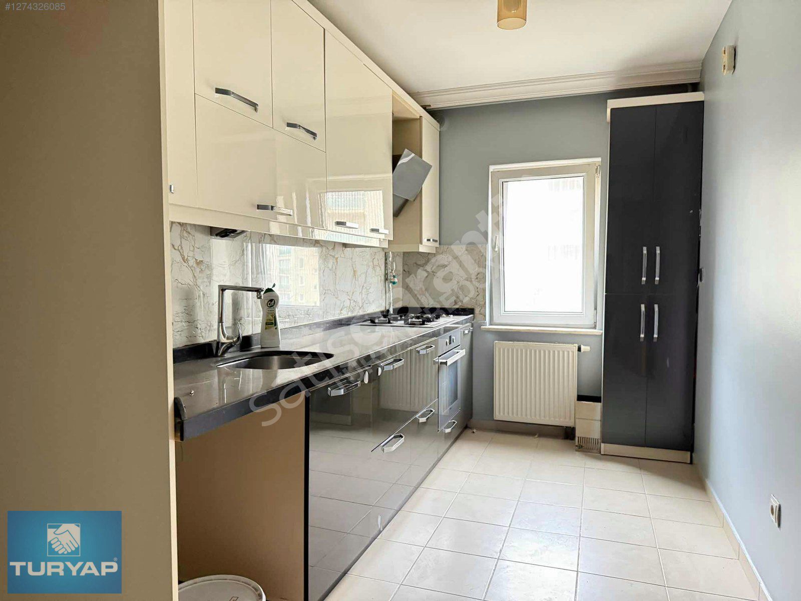 HADIMKÖY KİPTAŞ 2.ETAP KİRALIK DAİRE REDOX TURYAP TEMSİLCİLİĞİ