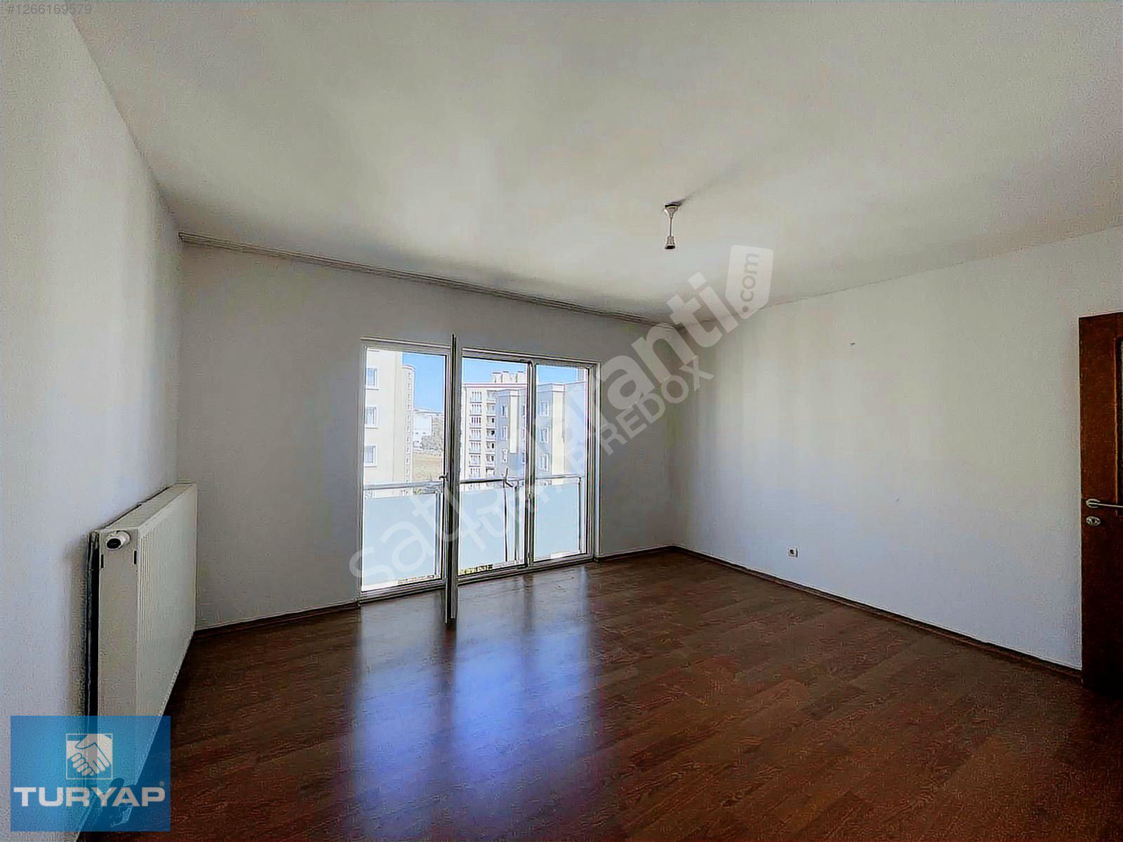 HADIMKÖY KİPTAŞ 2.ETAP SATILIK BOŞ DAİRE REDOX TURYAP TEMSLCLĞi