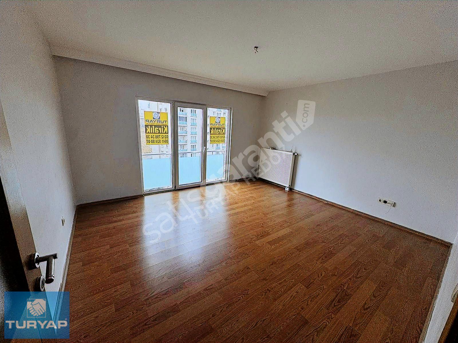 HADIMKÖY KİPTAŞ2.ETAP GİRİŞE YAKIN KİRALIK DAİRE REDOX TURYAP'