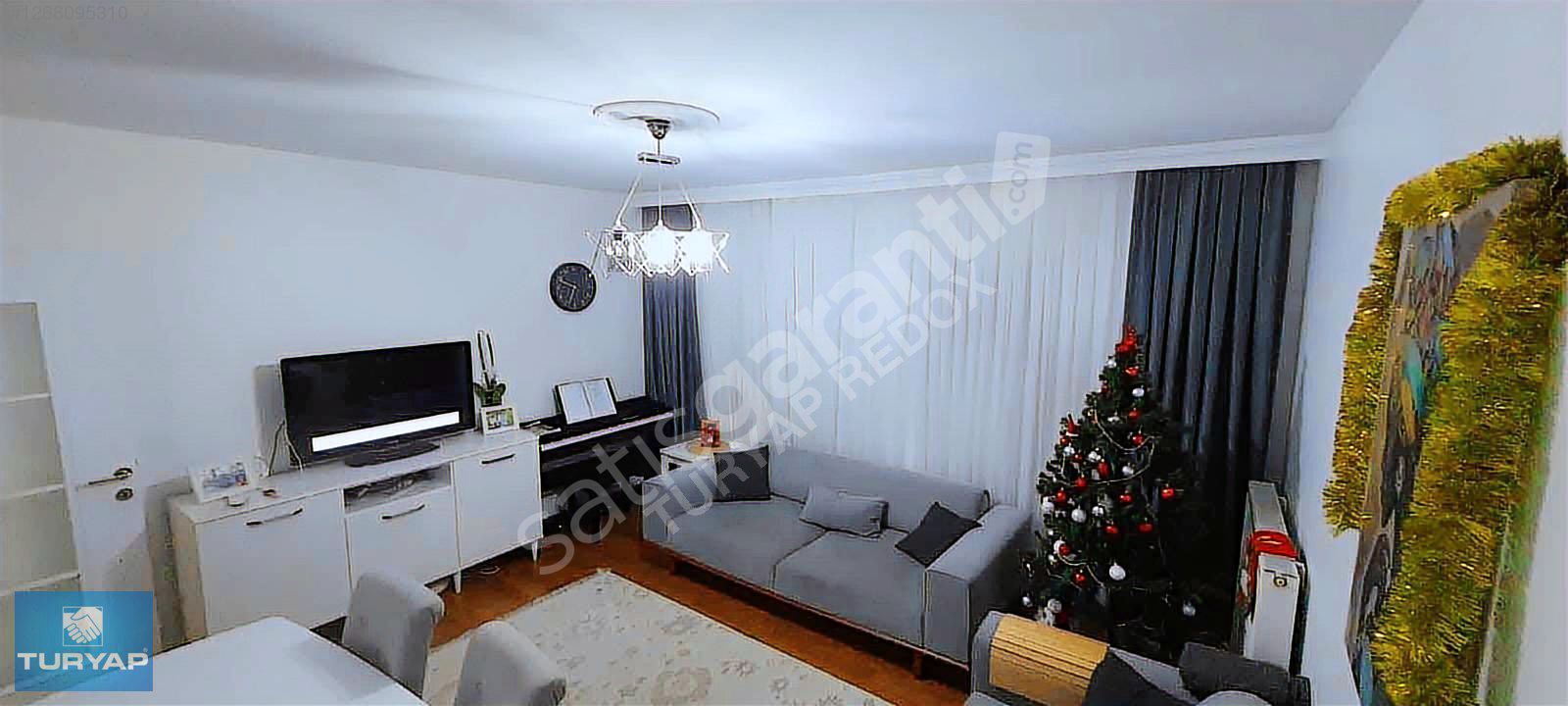 HADIMKÖY KİPTAŞ 2.ETAP SATILIK DAİRE REDOX TURYAP TEMSİLCİLİĞİ