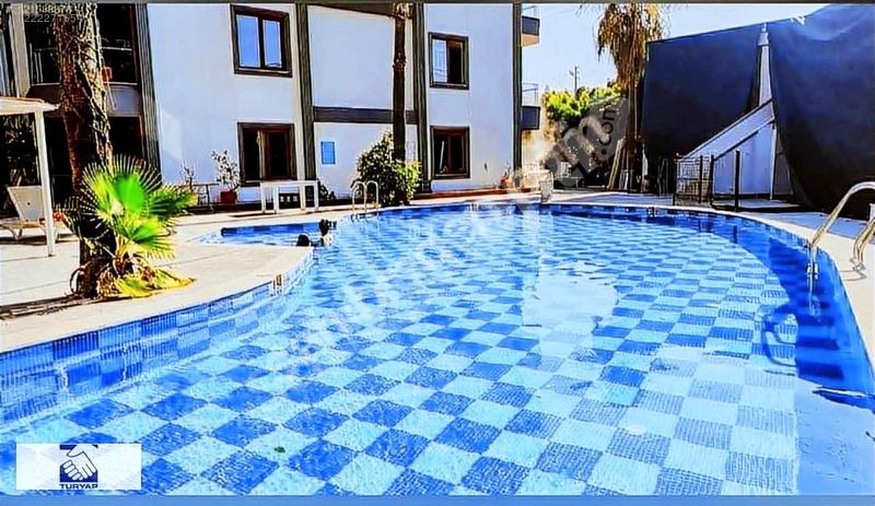 Side Apollo Rezidans da Kiralık 1+0 Daire